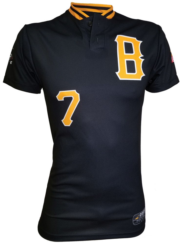 Pullover Baseball Jersey 3500PO5 Cisco Athletic