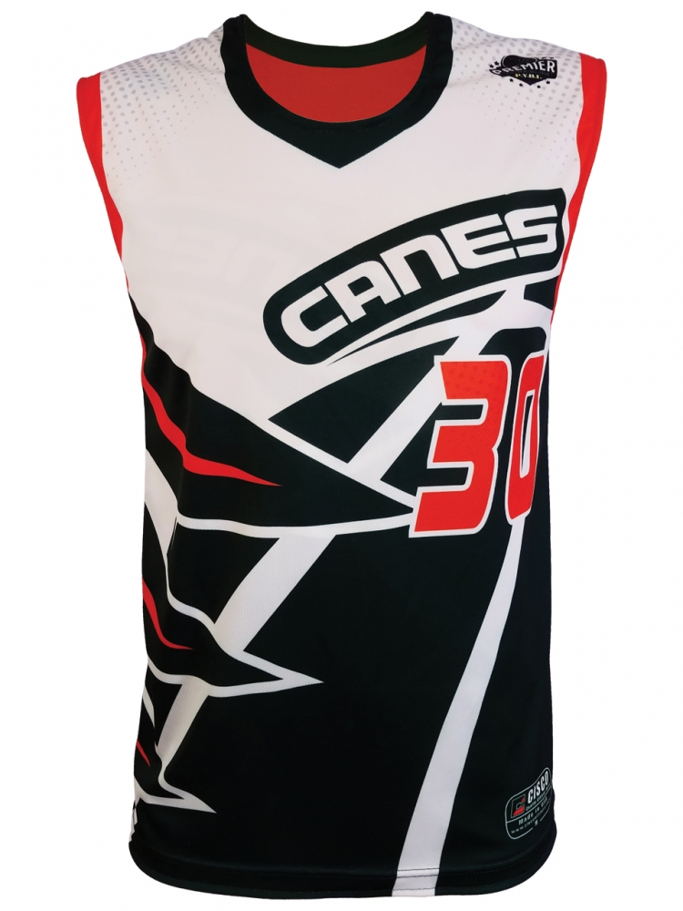 Youth Reversible Basketball Jersey 0100BR10 Cisco Athletic