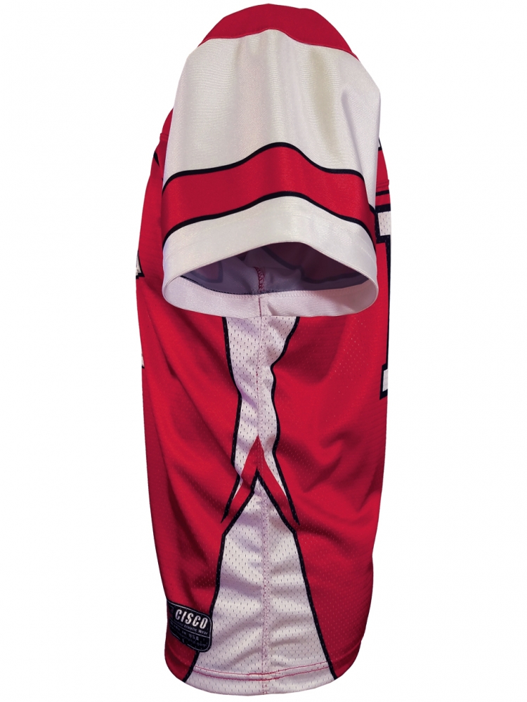 Youth Flag Football Jersey 0429FF8 Cisco Athletic