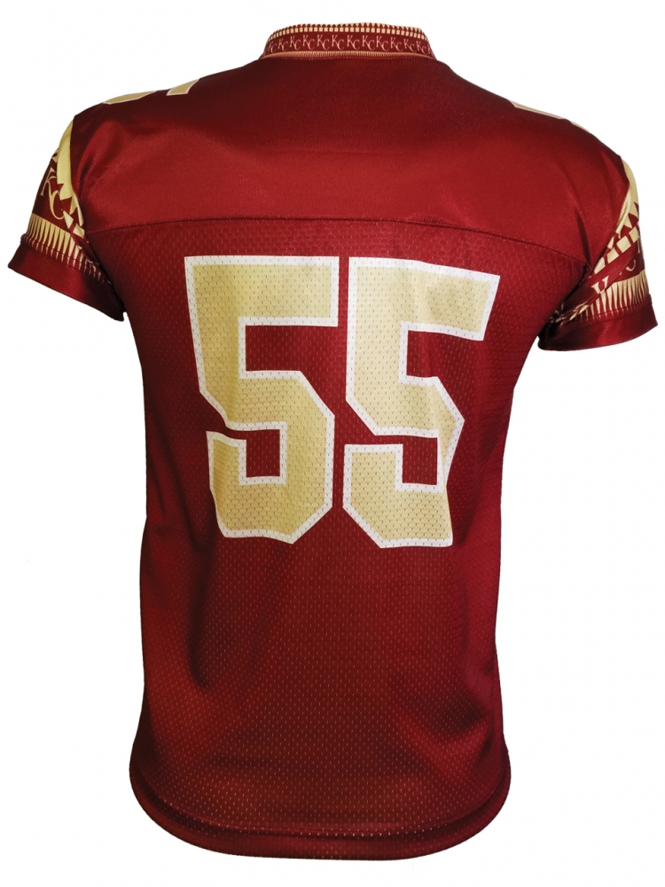 Flag Football Jersey 3429FF9 Cisco Athletic