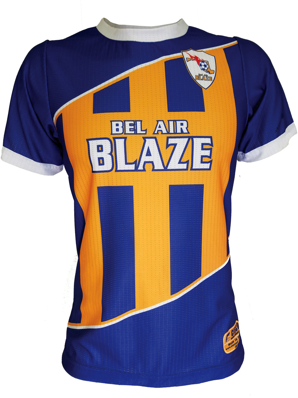 youth soccer jerseys