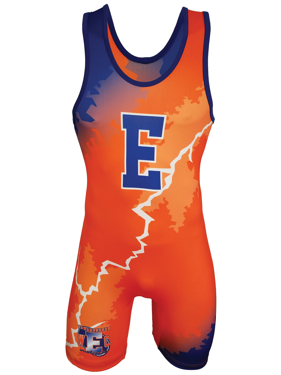 Custom Wrestling Singlets Sublimated Wrestling Uniforms Wooter Apparel ...