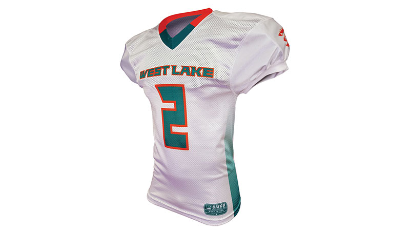 youth football uniforms