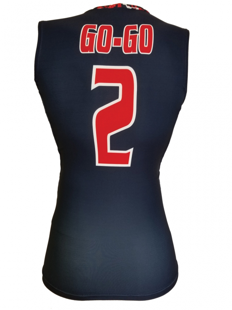 7 on 7 Jersey 3403-77-4  Cisco Athletic