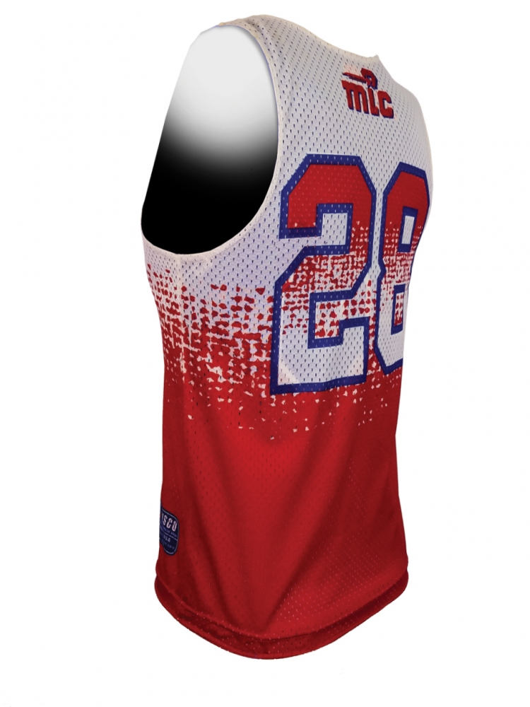 Men's Reversible Lacrosse Jersey 3470RLJ4 Cisco Athletic