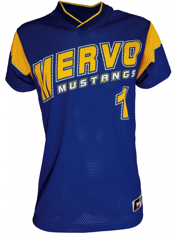 Youth Pullover Baseball Jersey 0500PO8 Cisco Athletic