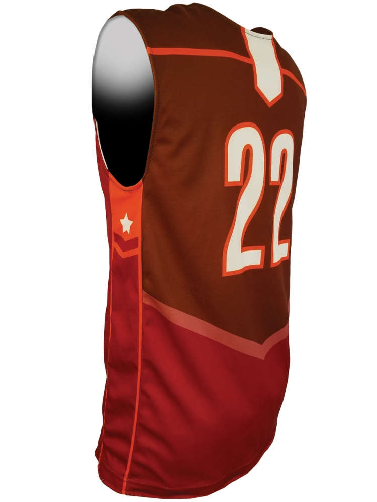 reversible youth jerseys