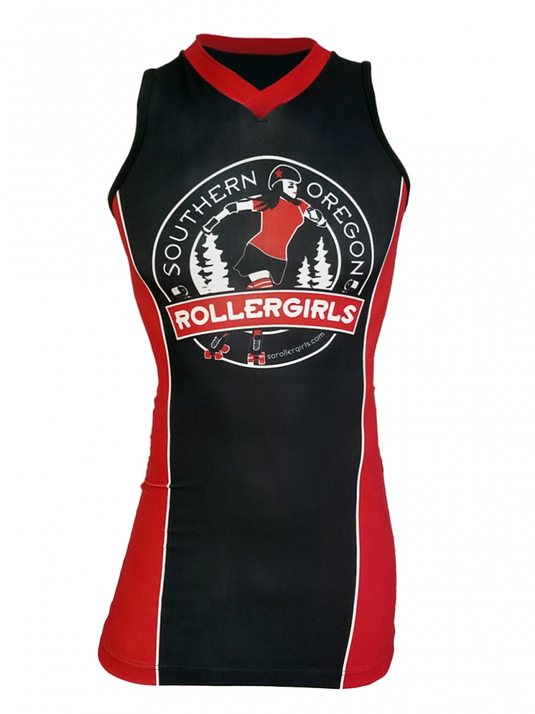 Women's Roller Derby Jersey 7500RDJ9 Cisco Athletic