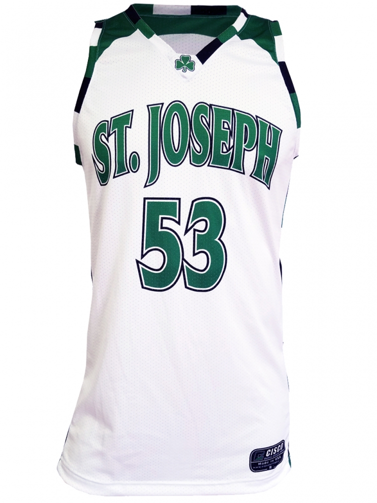 Basketball Jersey 3104-BBJ-6 | Cisco Athletic