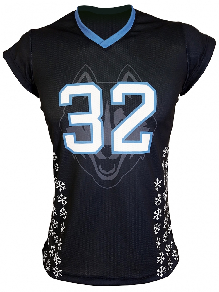 Download Youth Girls' Lacrosse Jersey 0500-WLJ-5 | Cisco Athletic