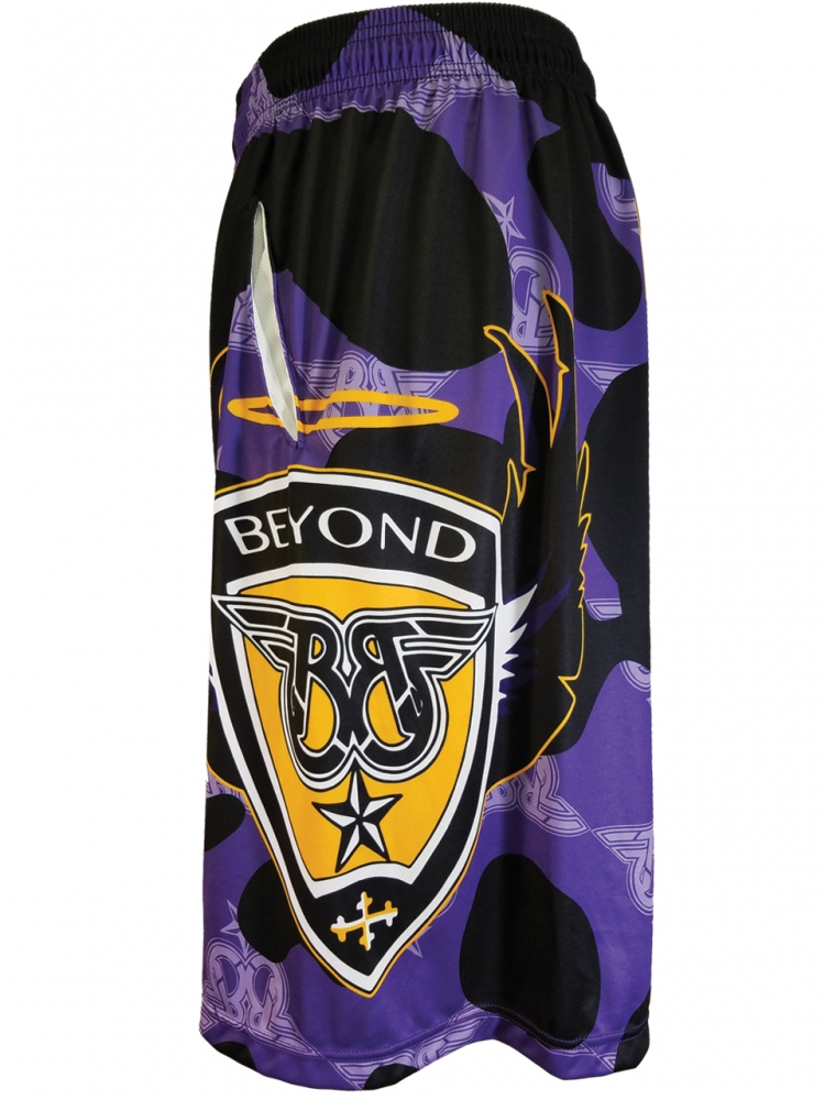 Download Sublimated Lacrosse Short 3722-LS-7 | Cisco Athletic