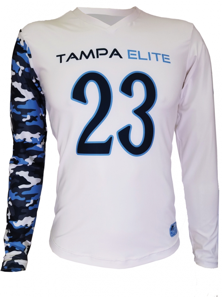 Youth Volleyball Jersey 0530CRVB1 Cisco Athletic