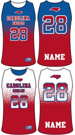 Custom Reversible Jersey