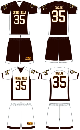 Custom Reversible Uniform