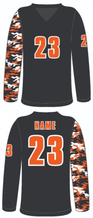 Long-Sleeve Jersey