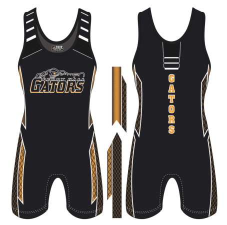 Wrestling Singlet