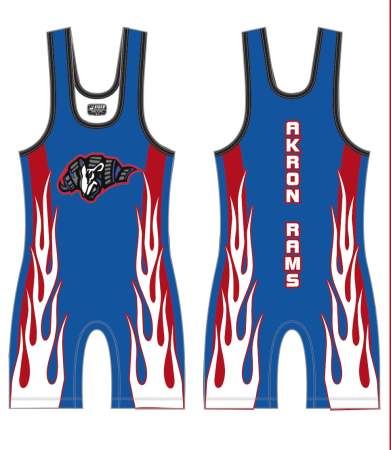 Wrestling Singlet
