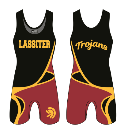 Wrestling Singlet