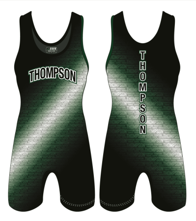 Wrestling Singlet