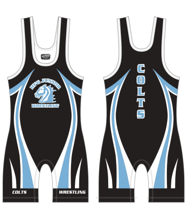 Wrestling Singlet