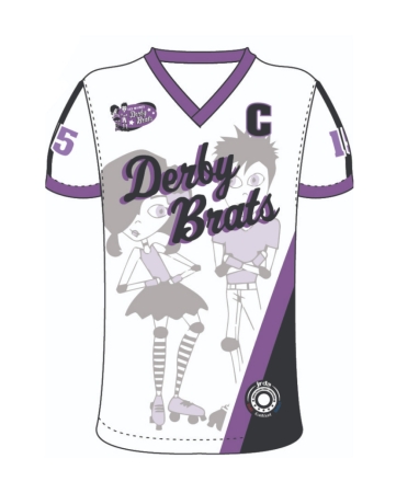 Custom Derby Jersey