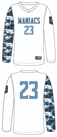 Long-Sleeve Jersey