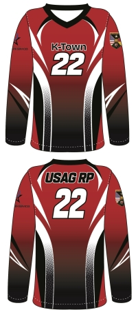 Long-Sleeve Jersey