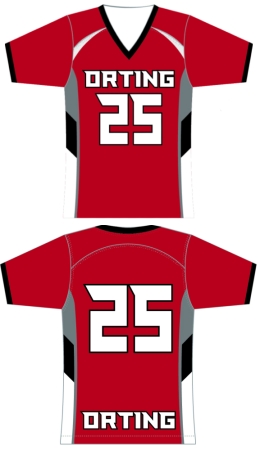 Custom Jersey