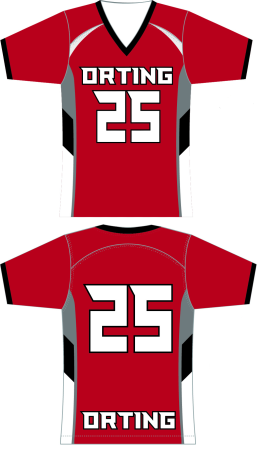 Custom Jersey