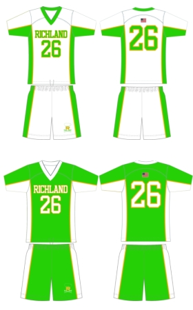 Custom Reversible Uniform