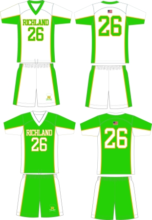 Custom Reversible Uniform