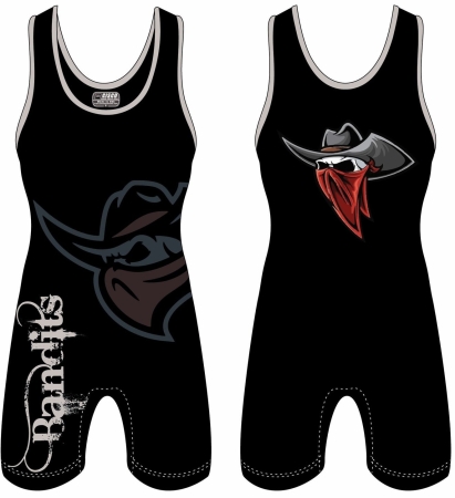 Wrestling Singlet