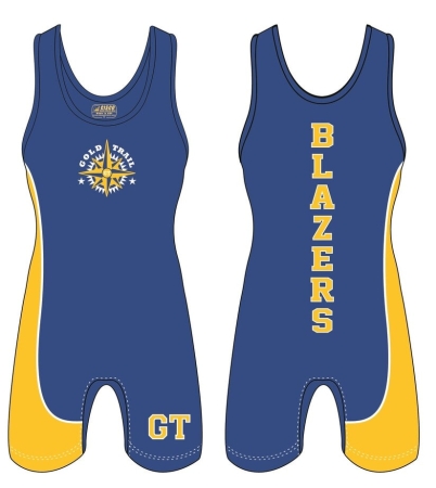 Wrestling Singlet