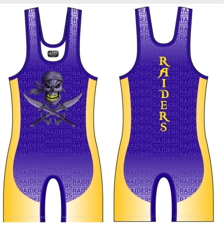 Wrestling Singlet