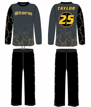 Shooter shirt and snapaway pants