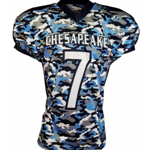 custom football jersey