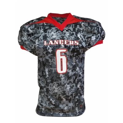 Custom Football Uniforms & Jerseys - Made in the USA by Cisco Athletic