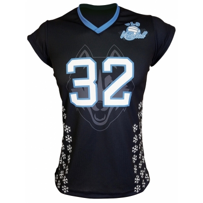 youth volleyball jerseys